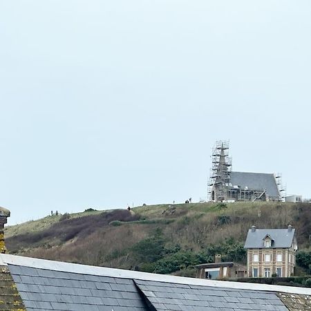 Villa Jean- Plein Centre Étretat Eksteriør bilde