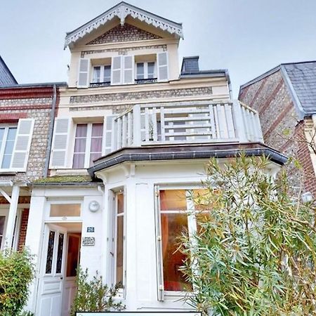 Villa Jean- Plein Centre Étretat Eksteriør bilde