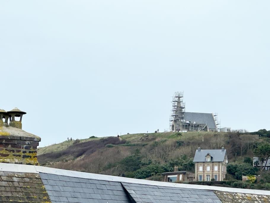 Villa Jean- Plein Centre Étretat Eksteriør bilde